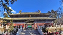 Private Day Tour to Stone Flower Cave, Tanzhe Temple & Jietai Temple