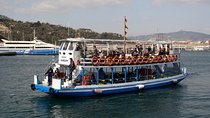 Las Golondrinas Barcelona 40-min Boat Tour 