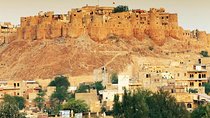 3-Day Private Tour of Jaisalmer with Desert Camp Experience