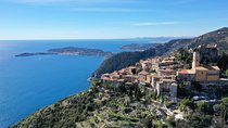 Private Monaco and Eze Half-Day Tour from Nice