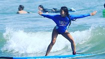 UP2U SURF SCHOOL BALI. Semi Private Lessons (1 Coach/2 Guests)