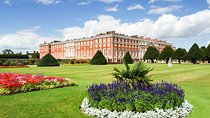 Hampton Court Palace & Garden Maze, Private Tour Admission with Audio Guides