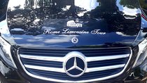 4-hour Rome tour with private driver