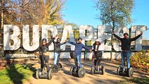 Budapest ️City Guided Segway Tour Private or Shared-Group Option