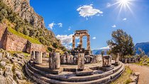 Delphi Day tour for groups from Athens