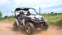 Extreme Adventure Experience in Buggies Punta Cana