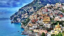 Sorrento-Positano-Amalfi Combined Tour with Lunch