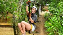 ATV, Ziplines and Cenote swim experience from Cancun or Riviera Maya