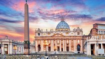 Vatican Museums & St. Peter's Basilica Private Tour