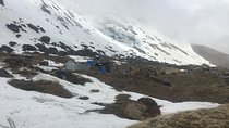 Annapurna Base Camp Trek form Kathmandu 