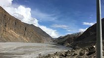 Lower Mustang Jomsom Muktinath Hot Spring Tour in 4 WD Jeep