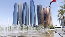 Abu Dhabi Private Tour with Louvre & High Tea at Etihad Tower