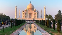 Private Tajmahal Day Tour From New Delhi By Gatiman Express Train