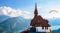Grindelwald and interlaken (Private Tour)