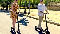 Scooter tour in Seville