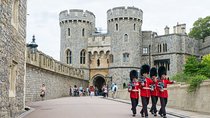 Private Tour to Stonehenge and Windsor Castle