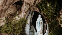 Lourdes Sanctuary Private Tour & Hotel Pickup from San Sebastian 