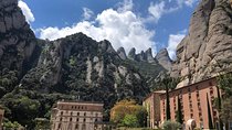 Montserrat Private Tour from Barcelona with Pick-up