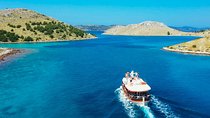 Kornati - hidden bay & Telascica from Zadar