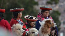Full Day - Sacred Valley & Ccaccaccollo (Weaving experience)