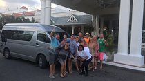 Private Transfer From Kingston Airport to Ocho Rios
