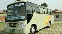 Tourist Bus Ticket from Kathmandu to Chitwan and V.V. 