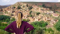 Visit Authentic Berber Villages & 4valleys of Magestic Atlas Mountain day trip 