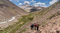 Santiago Andes Overnight Adventure: Hiking & Camping Experience