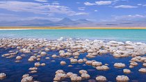 Toconao and Salt Flats in Atacama