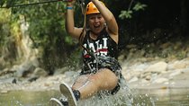 Zipline Experience over Cuale River