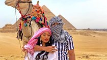 Privat 8 hours Day Tour to Giza Pyramids, Sakkara and Memphis
