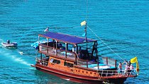 Private Full-Day Blue Dragon Yacht for Snorkeling Koh Tan & Visit Pink Dolphin