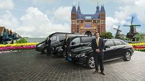 1-15 persons Taxi or Bus Transfer Amsterdam Airport to Doetinchem