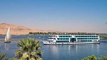 4 Days Aswan to Luxor Nile Cruise from cairo with FLIGHT
