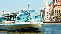 Budapest Parliament interior guided tour with Danube river cruise