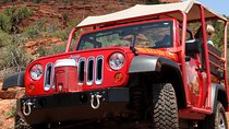 PRIVATE Sedona Jeep Tour 4X4 Excursion - Red Rock West Trail