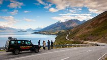 Lord of Rings Tour around Queenstown Lakes by 4WD (full day)
