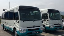 Deluxe Toyota Coaster Mini Bus Transfer From Kathmandu to Pokhara or V. V. 