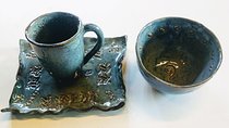 Make Your Own Breakfast Set Pottery Class