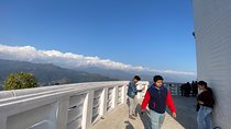 Pokhara: Sunset Tour to World Peace Stupa