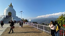 Pokhara: Private Car Drive Tour to World Peace Stupa
