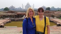 Taj Mahal and Agra Tour for 2 Days by Train