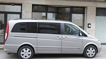 Private transfer, chauffeur service, from Mira to Venice Marco Polo airport
