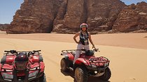 Jordan Pass 3-Night Jordan Private Tour: Petra, Wadi Rum, and the Dead Sea 