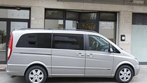 Private transfer, chauffeur service, from Stra to Venice Marco Polo airport