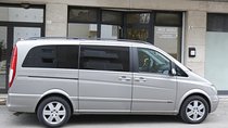 Private transfer, chauffeur service, from Padua to Venice Marco Polo airport