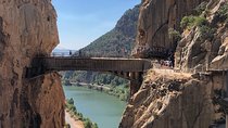 Full Day Walking Tour to Caminito del Rey