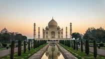 Private Tajmahal Sunrise Day Tour From Delhi