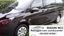 hire with driver private transfer