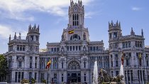 Private 4-hour City Tour of Madrid with Hotel pick-up